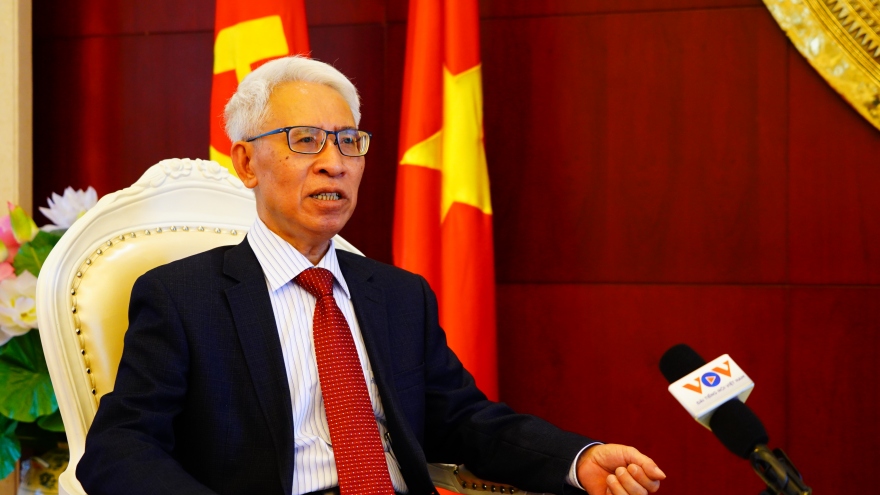 Thông điệp năm mới 2024 của Đại sứ Việt Nam tại Trung Quốc gửi độc giả VOV